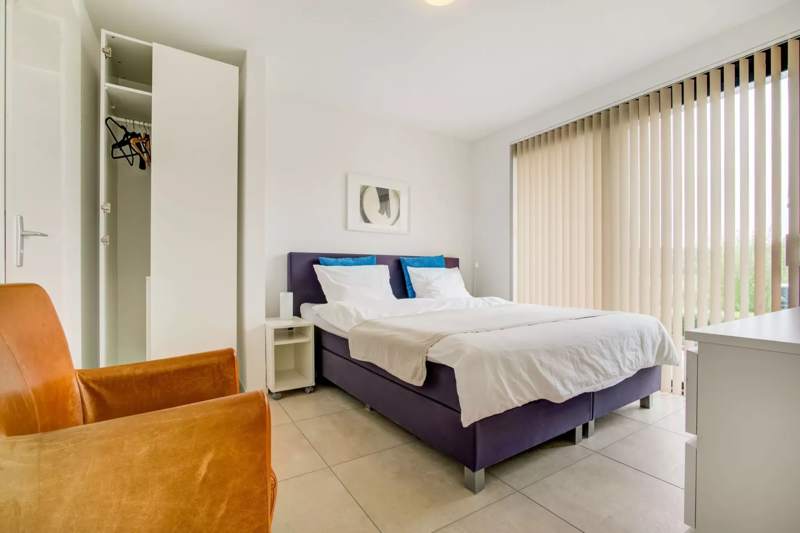 Vakantie in Harderwijk 315-Bedroom