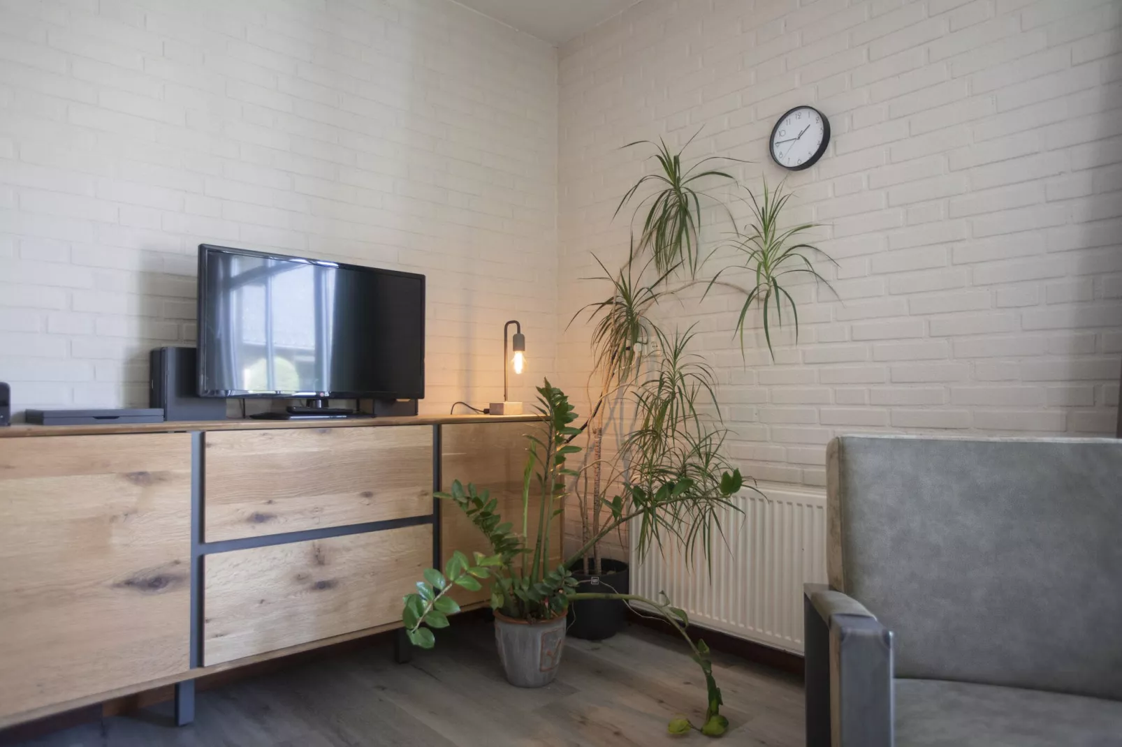 Vakantie bij Meeussen - Schuttersoord 2-Salon