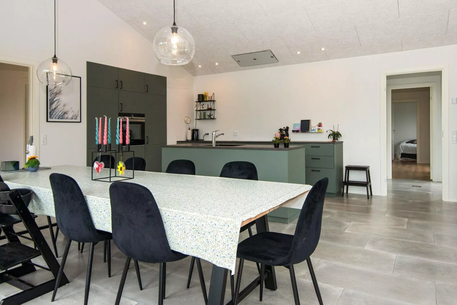 9 person holiday home in Glesborg-By Traum-Indoor