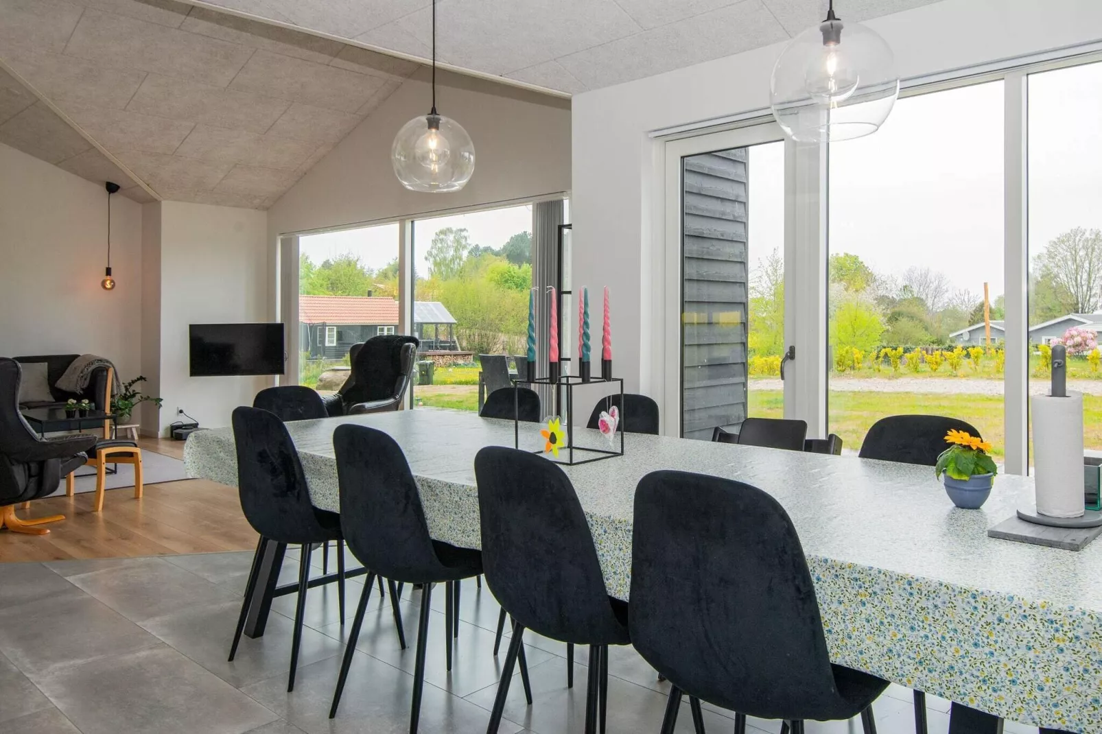 9 person holiday home in Glesborg-By Traum-Indoor