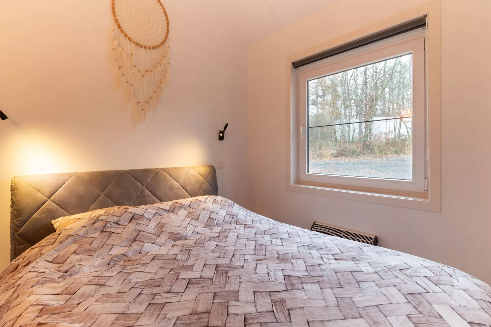 Chalet Verbruggen-Bedroom