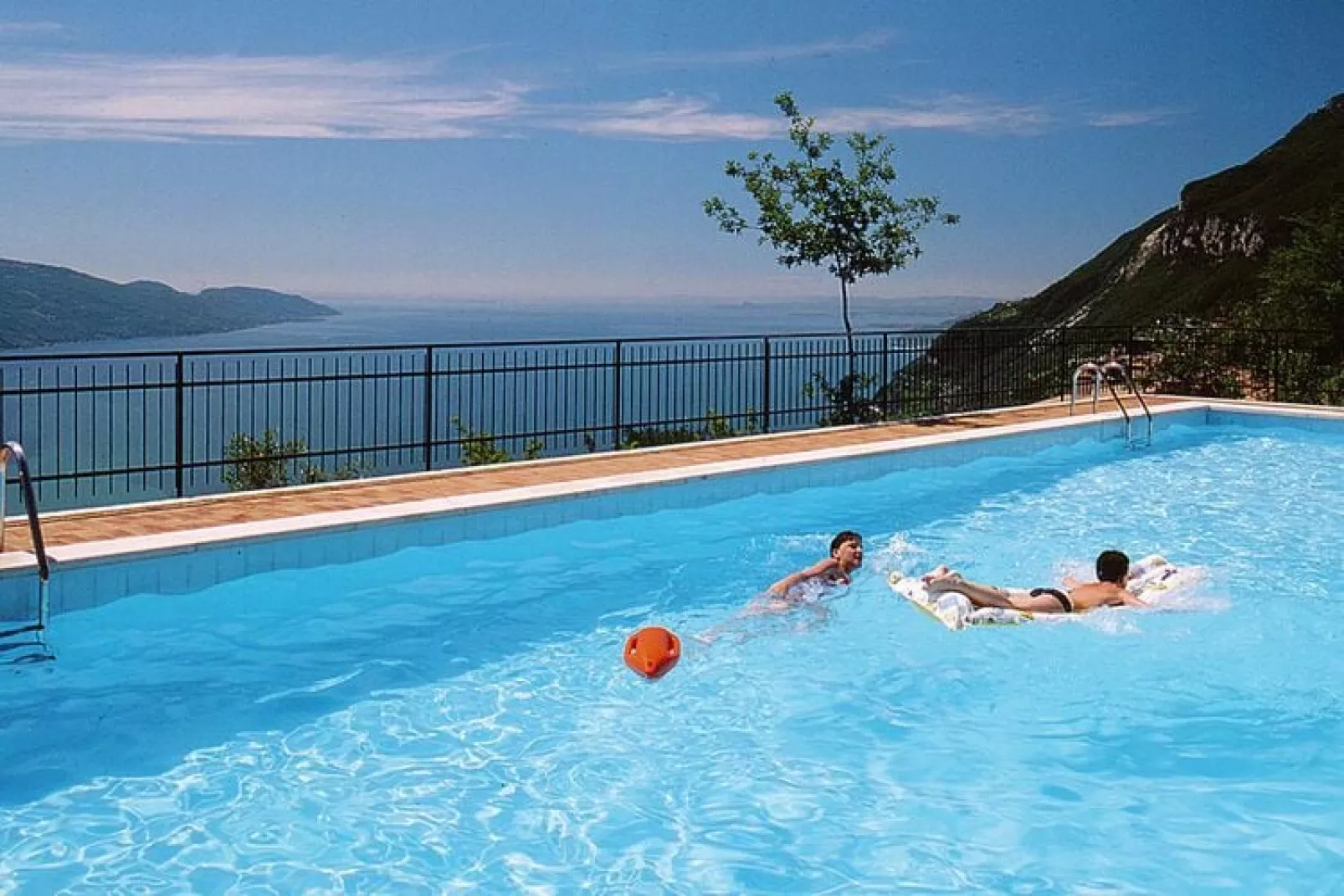Residence La Rotonda, Tignale-trilo B6-Pool