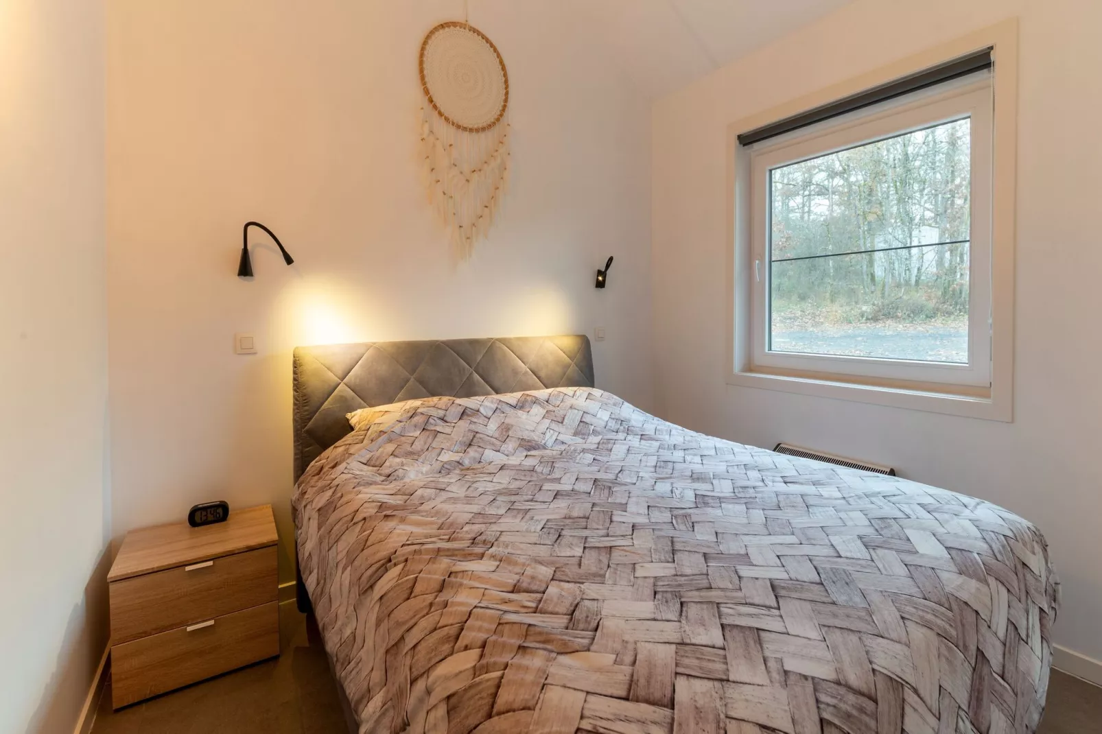 Chalet Verbruggen-Bedroom