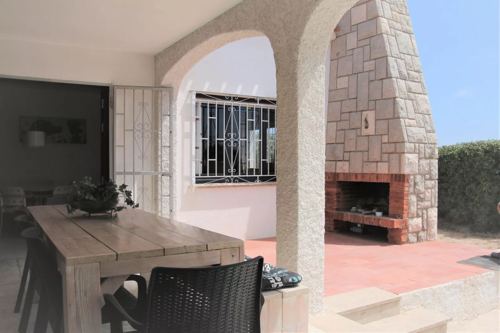 Cupedo-Terrace balcony