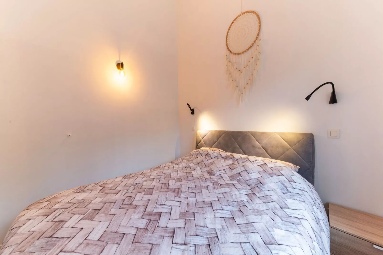 Chalet Verbruggen-Bedroom
