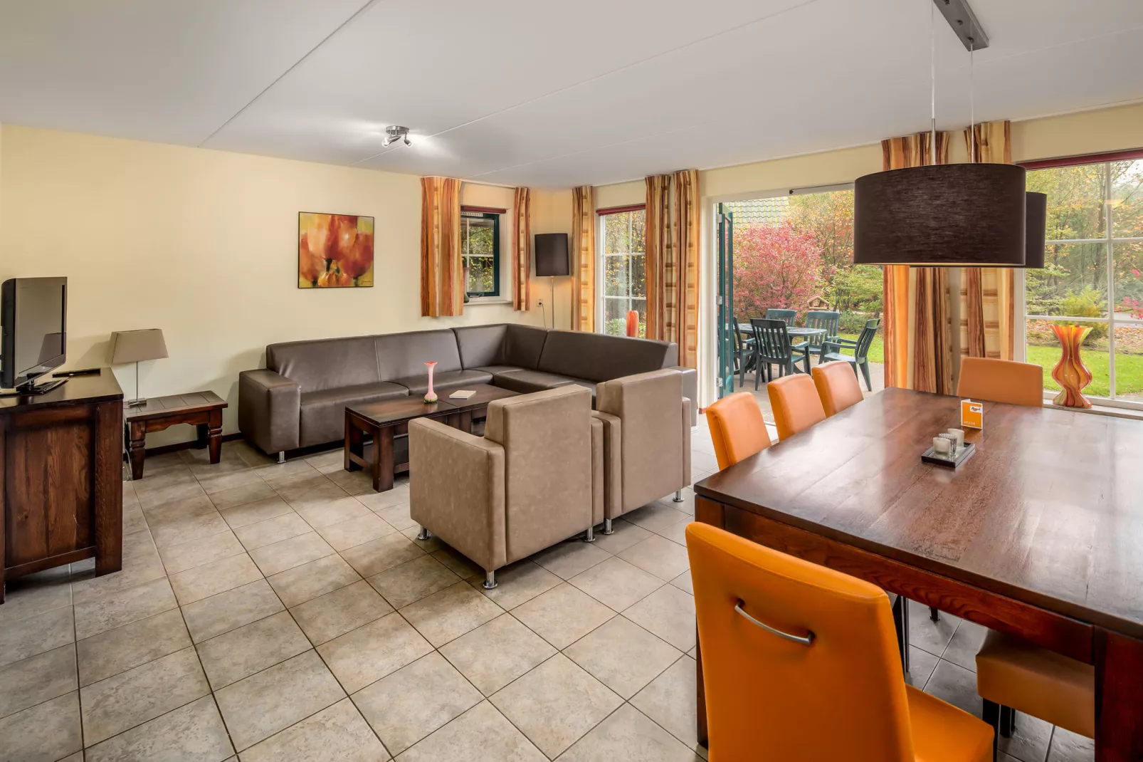 Landgoed Het Grote Zand 5-Living room