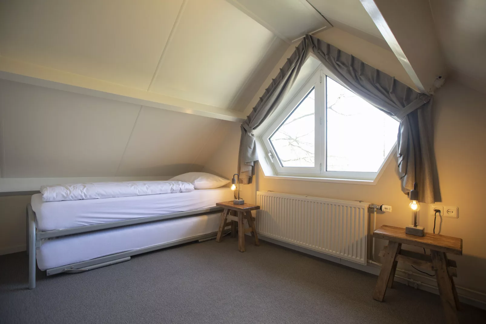 Vakantie bij Meeussen - Schuttersoord 2-Chambre