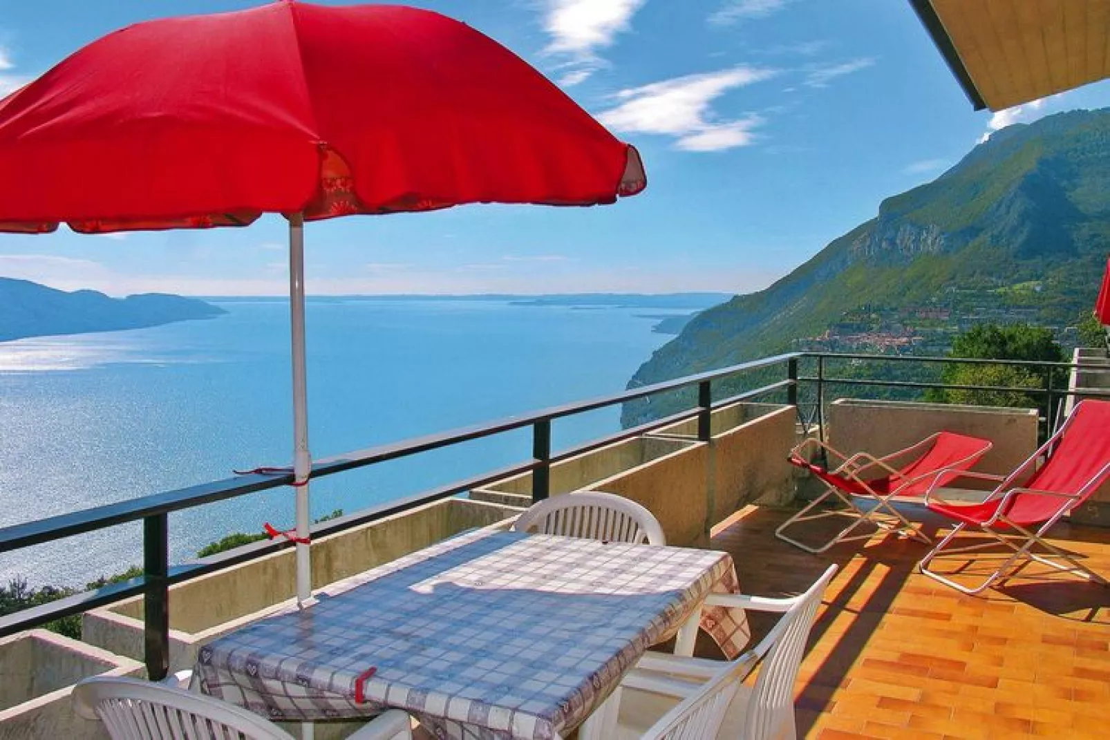 Residence La Rotonda, Tignale-trilo B6-Water view