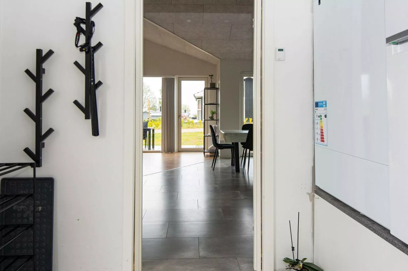 9 person holiday home in Glesborg-By Traum-Indoor