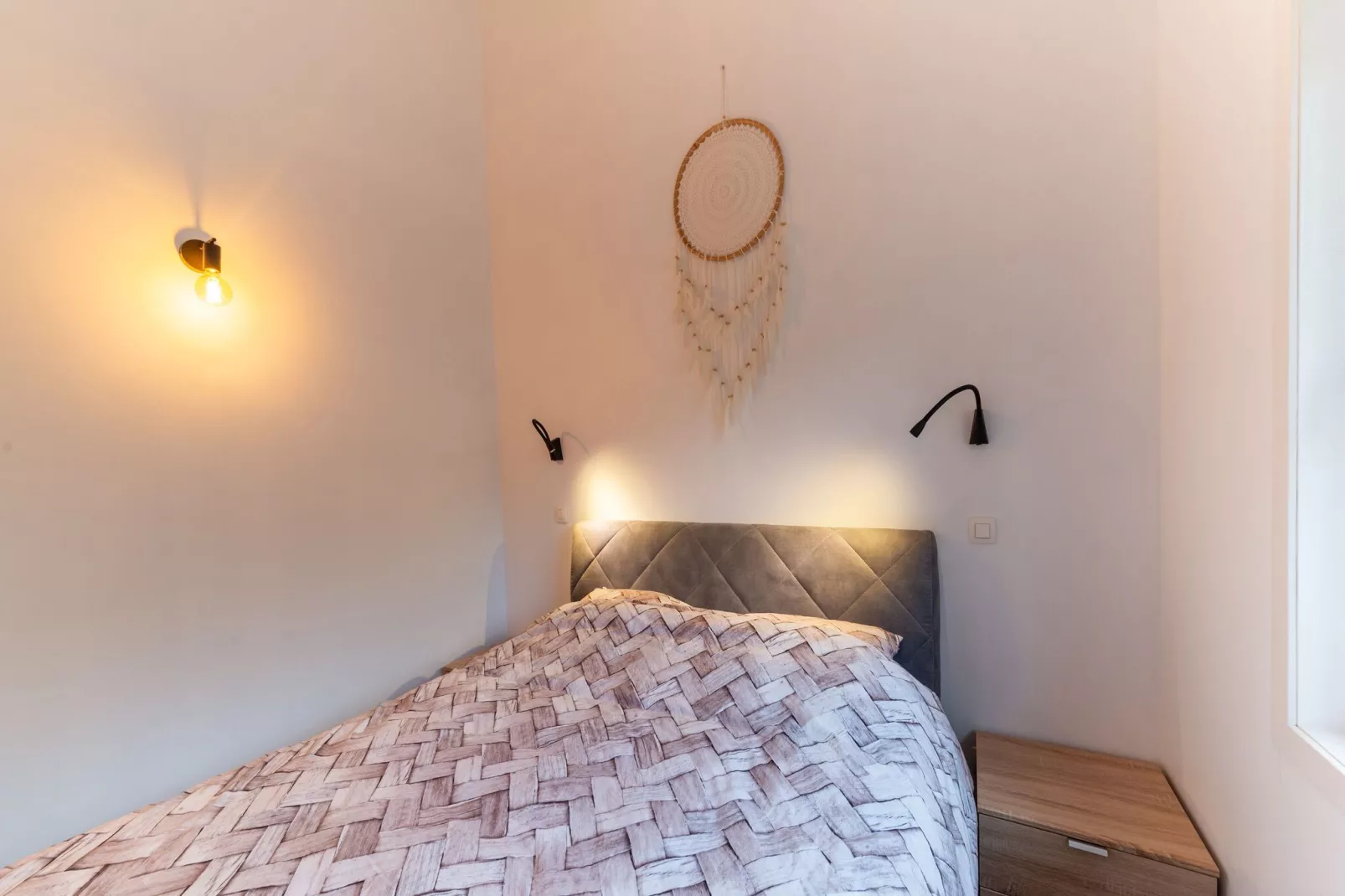 Chalet Verbruggen-Bedroom
