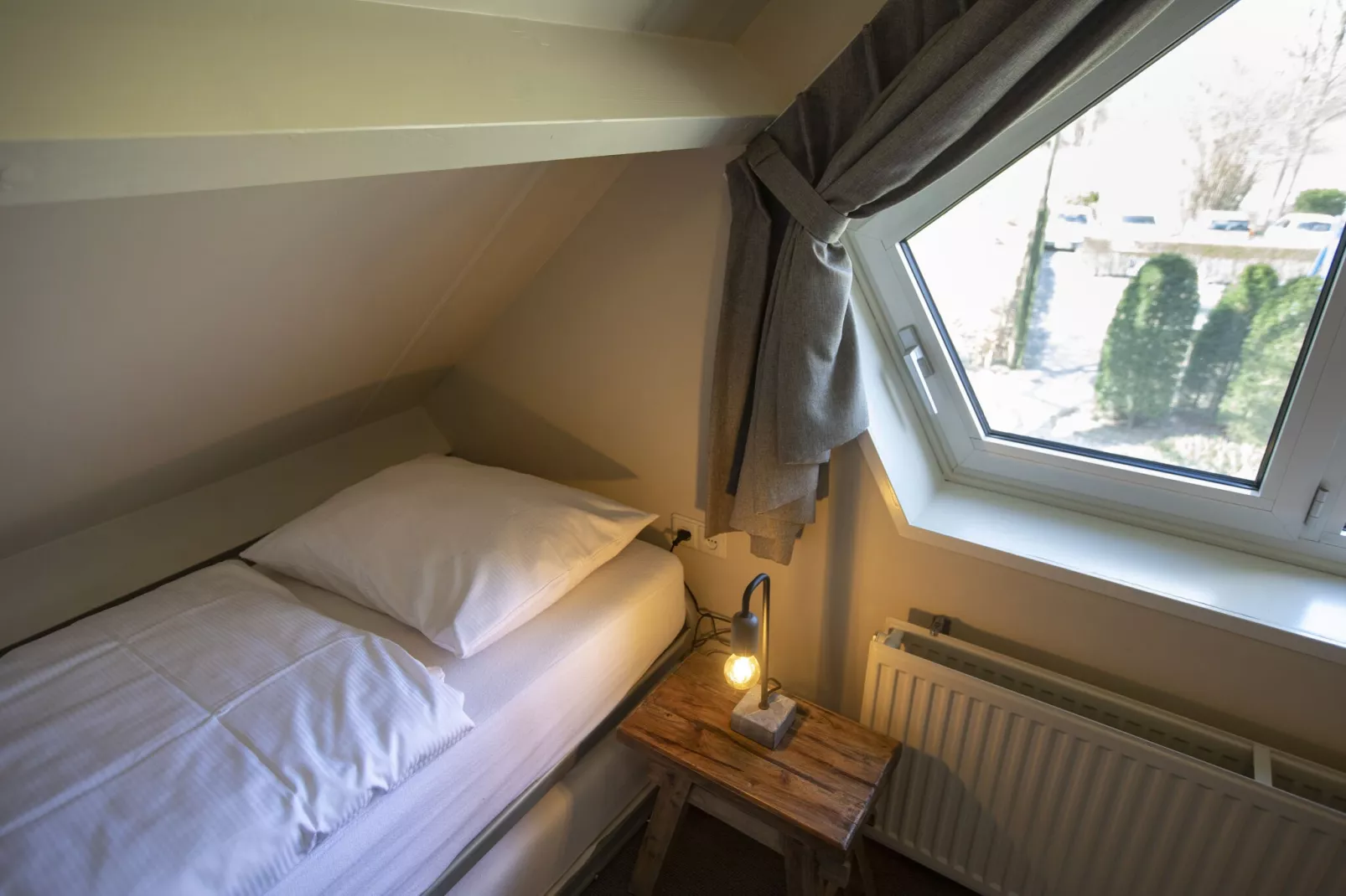Vakantie bij Meeussen - Schuttersoord 2-Chambre