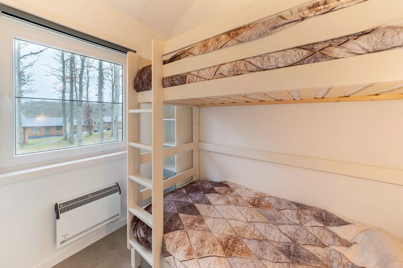 Chalet Verbruggen-Bedroom