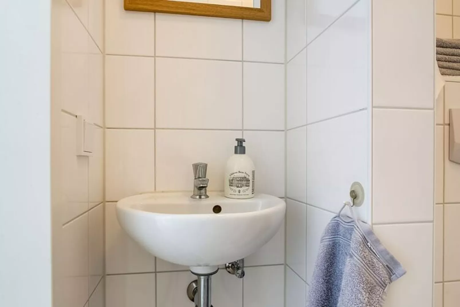 Vakantie in Harderwijk 315-Bathroom