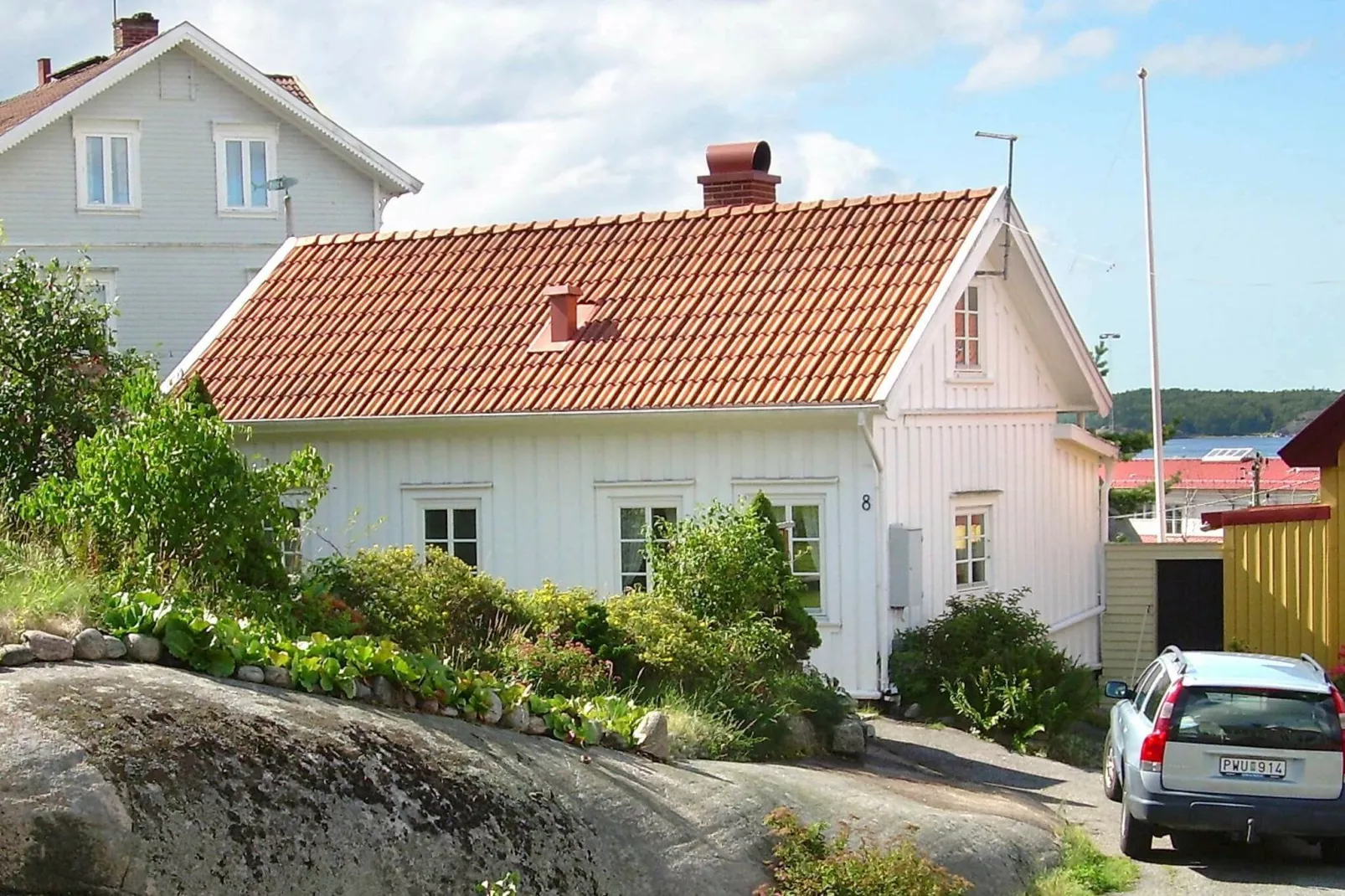 5 person holiday home in STRÖMSTAD-By Traum
