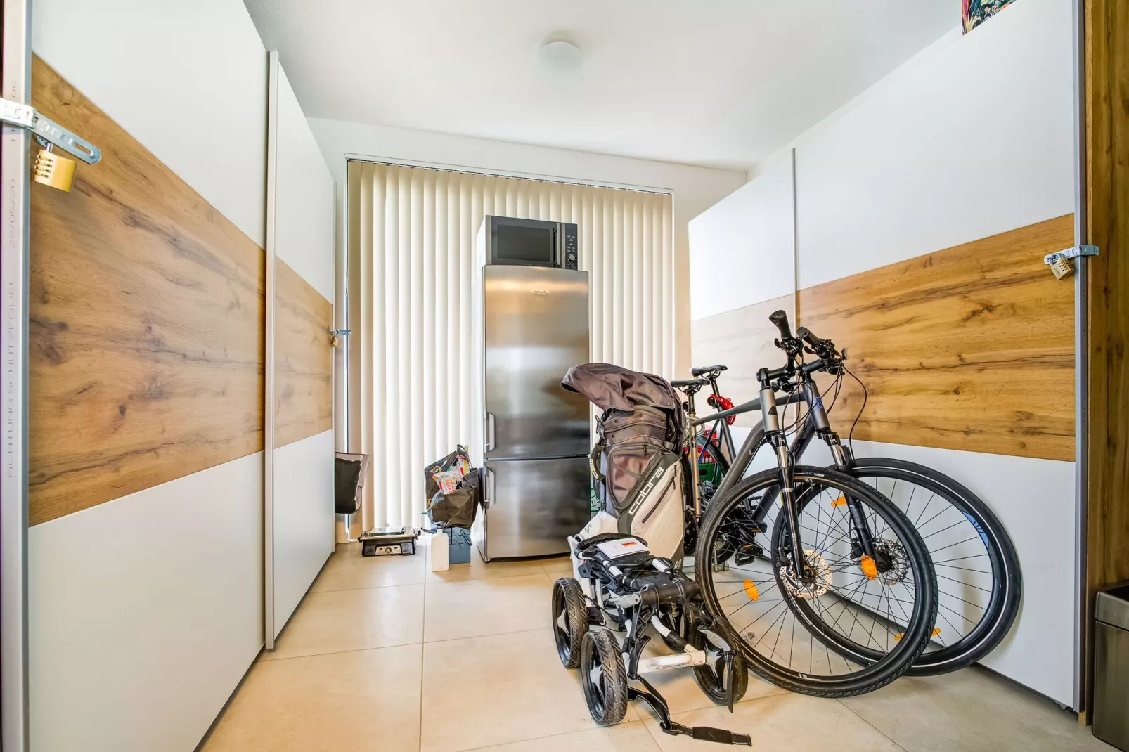 Vakantie in Harderwijk 315-Facilities