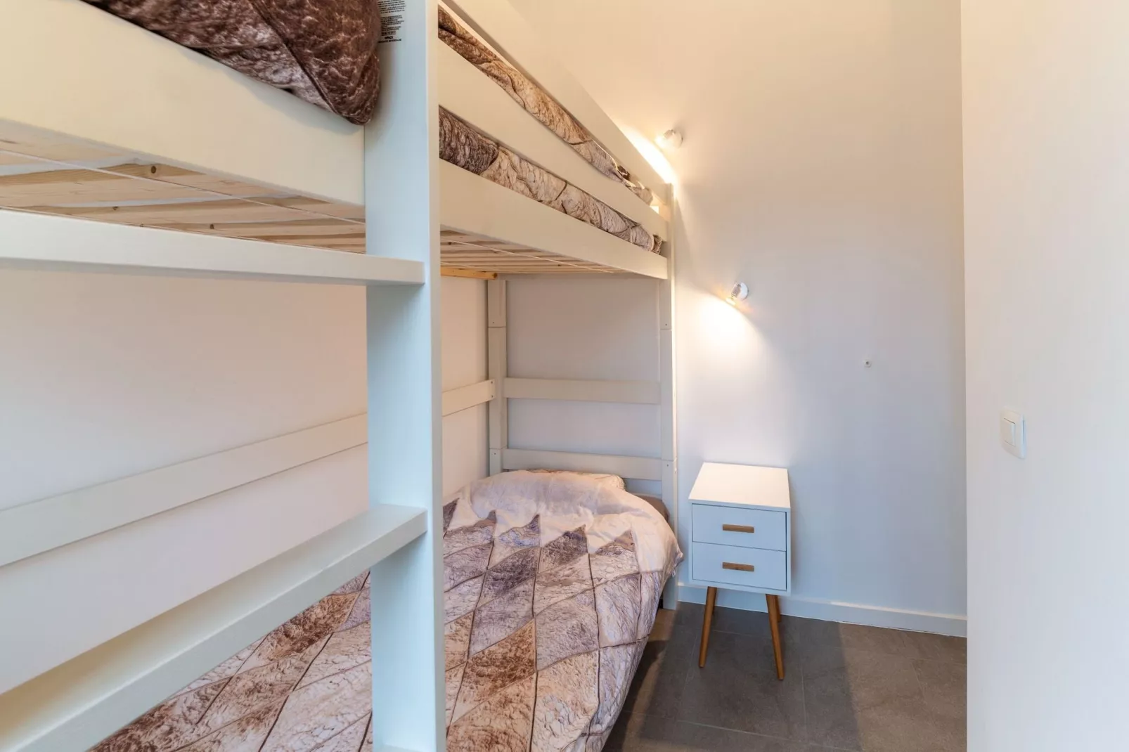 Chalet Verbruggen-Bedroom