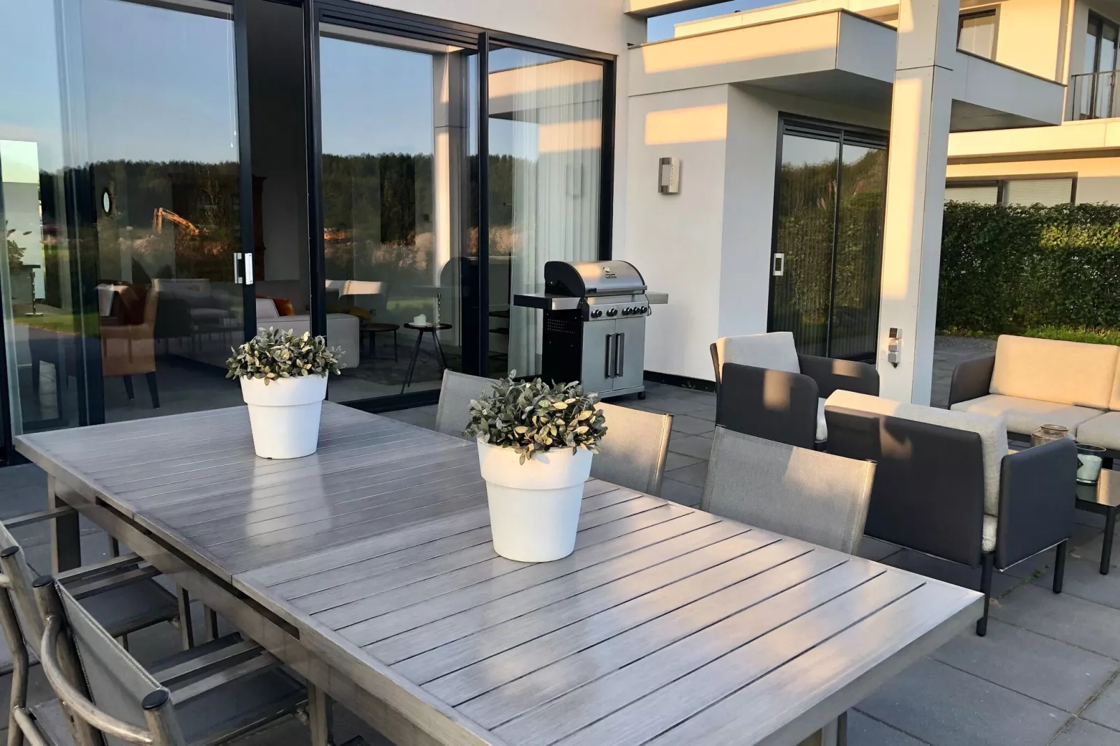 Vakantie in Harderwijk 315-Terrace balcony
