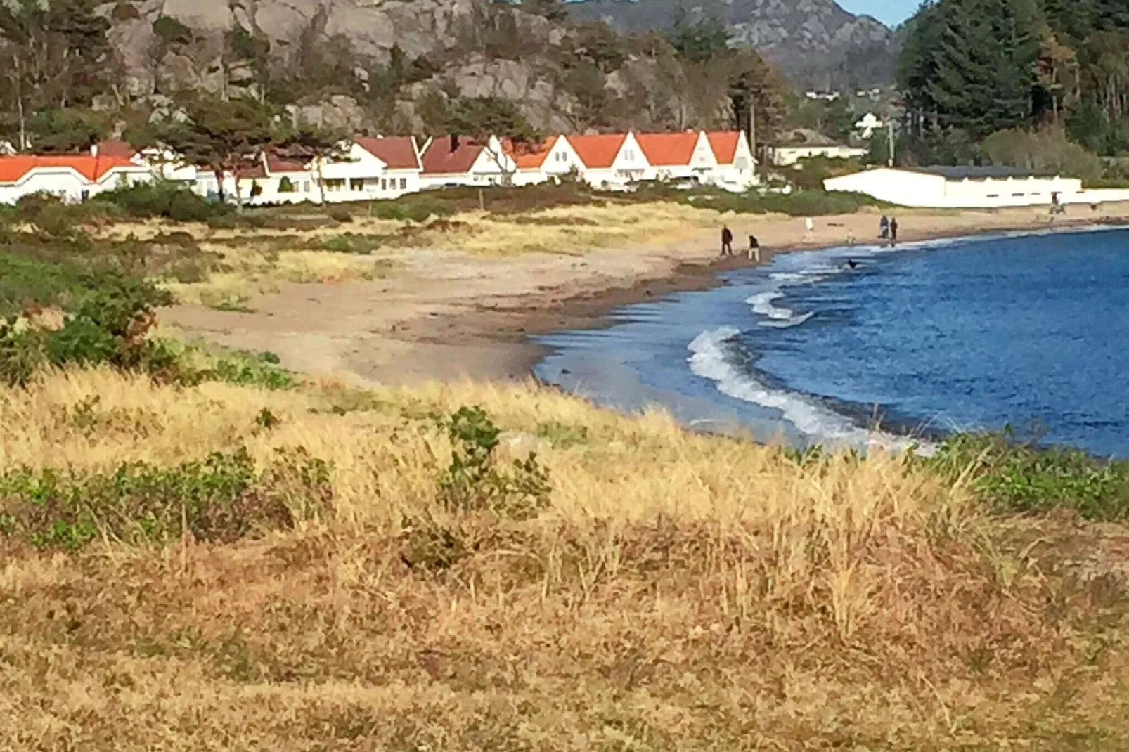 Maison de vacances pour 8 a Lindesnes-By Traum-Extérieur