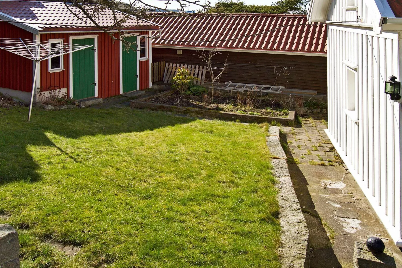 Maison de vacances pour 5 a STRÖMSTAD-By Traum