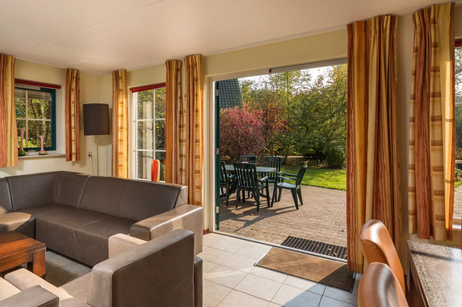 Landgoed Het Grote Zand 5-Terrace balcony