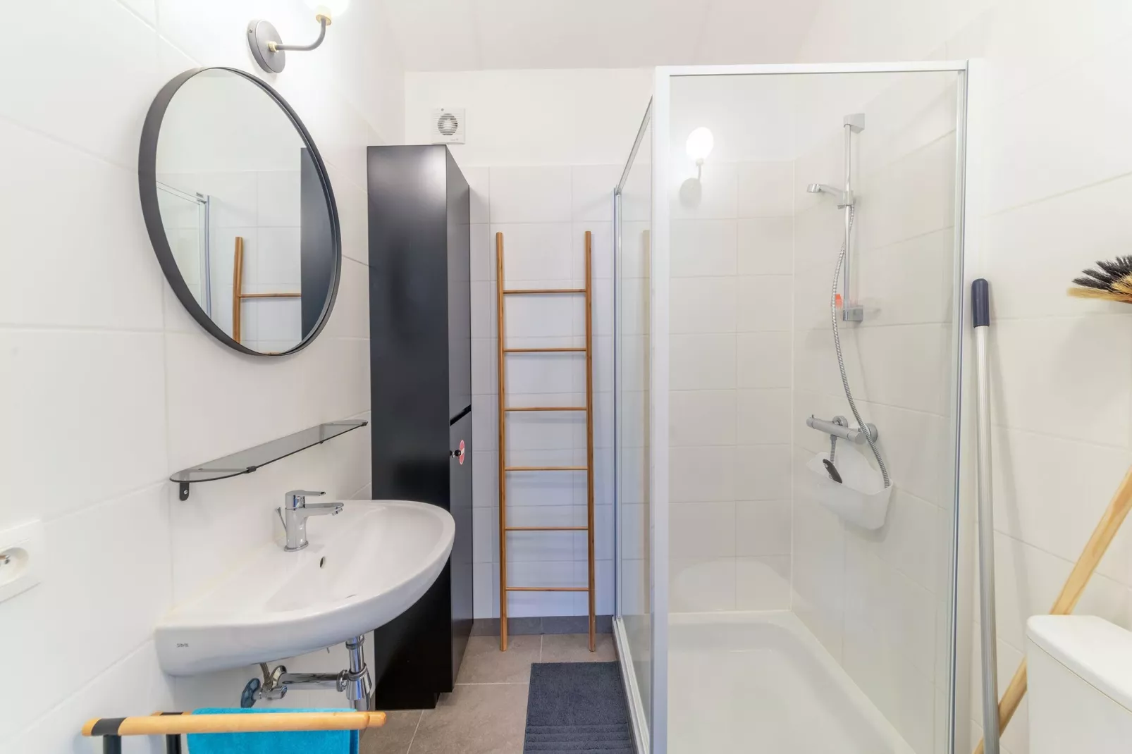 Chalet Verbruggen-Bathroom
