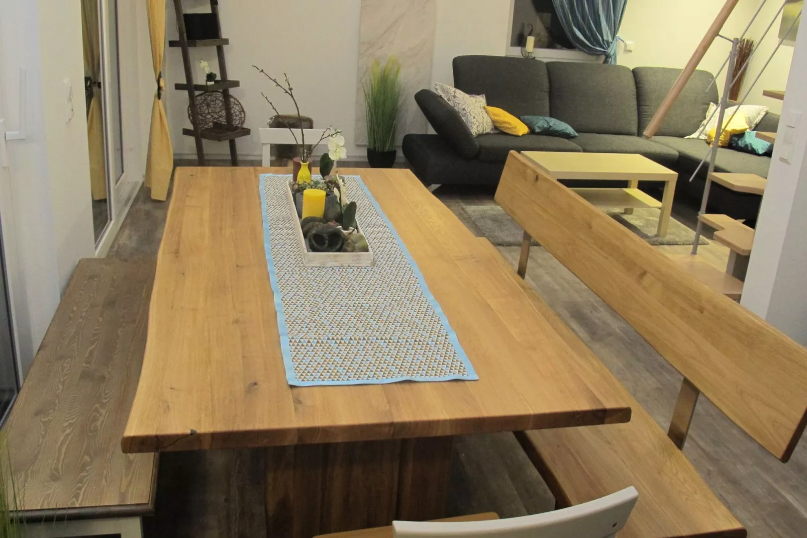 Has'n Res-Dining room