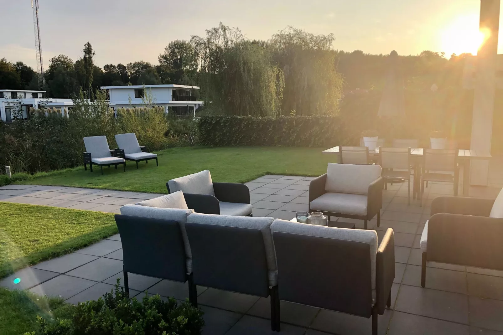 Vakantie in Harderwijk 315-Gardens summer