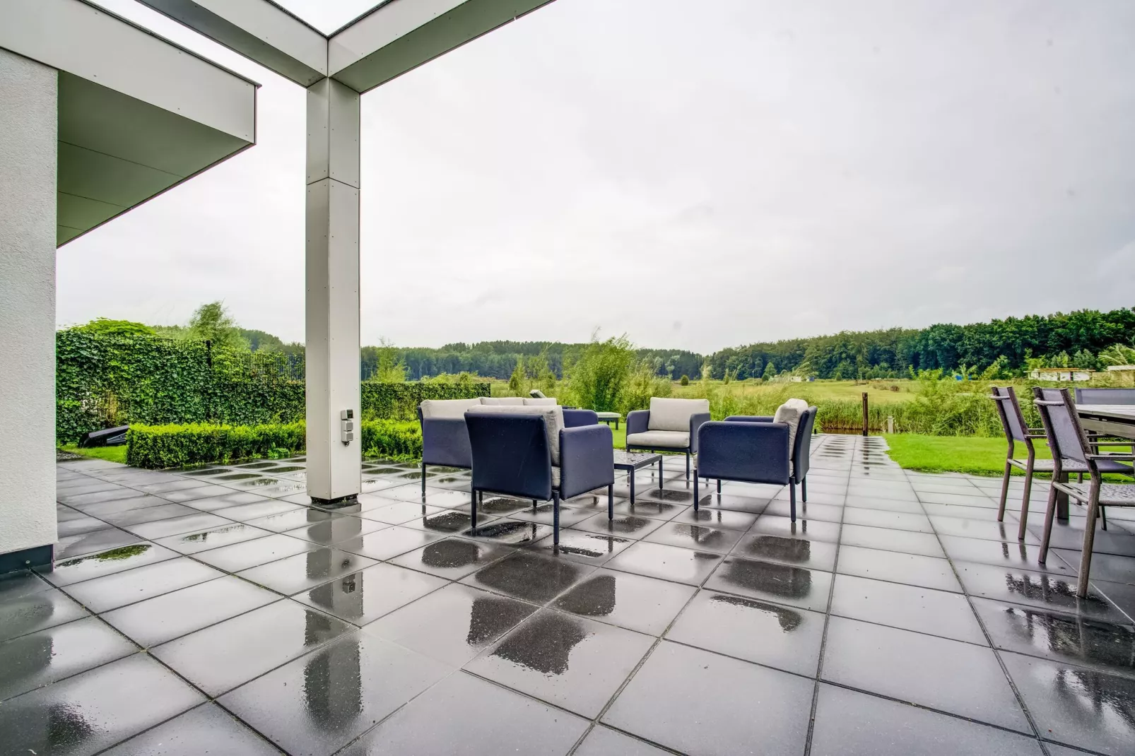 Vakantie in Harderwijk 315-Terrace balcony