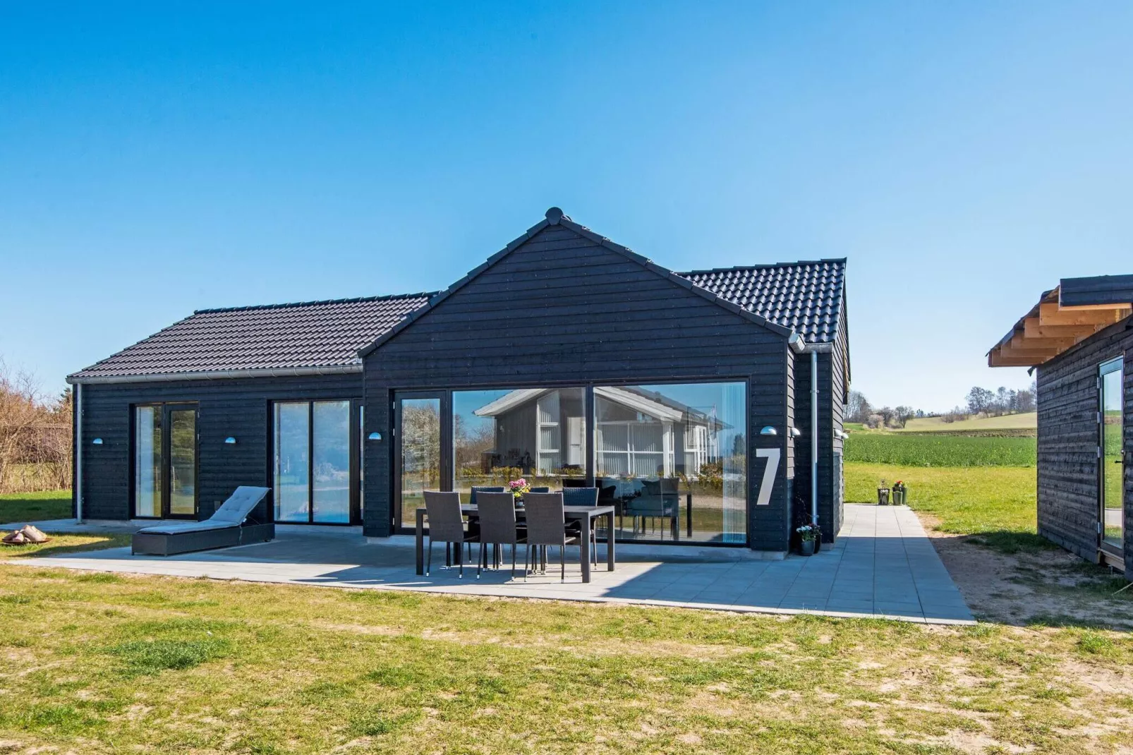9 person holiday home in Glesborg-By Traum-View