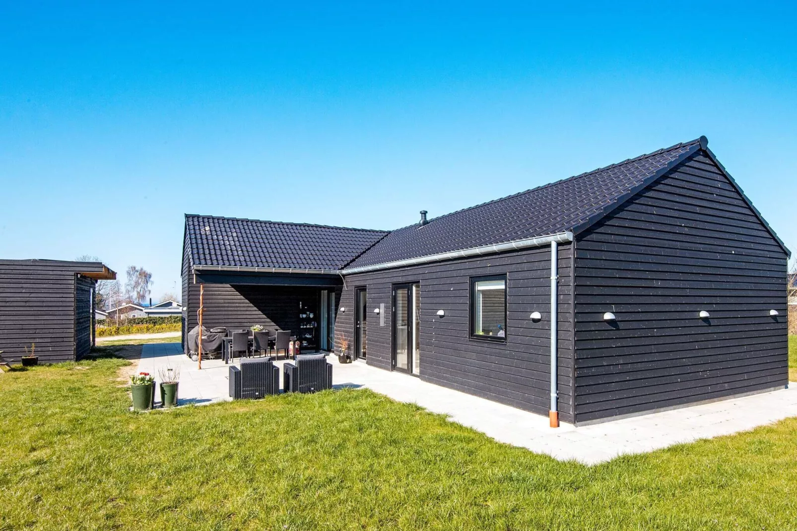 9 person holiday home in Glesborg-By Traum-View