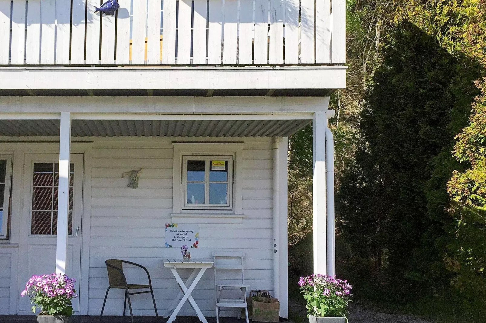 Maison de vacances pour 8 a Lindesnes-By Traum-Extérieur