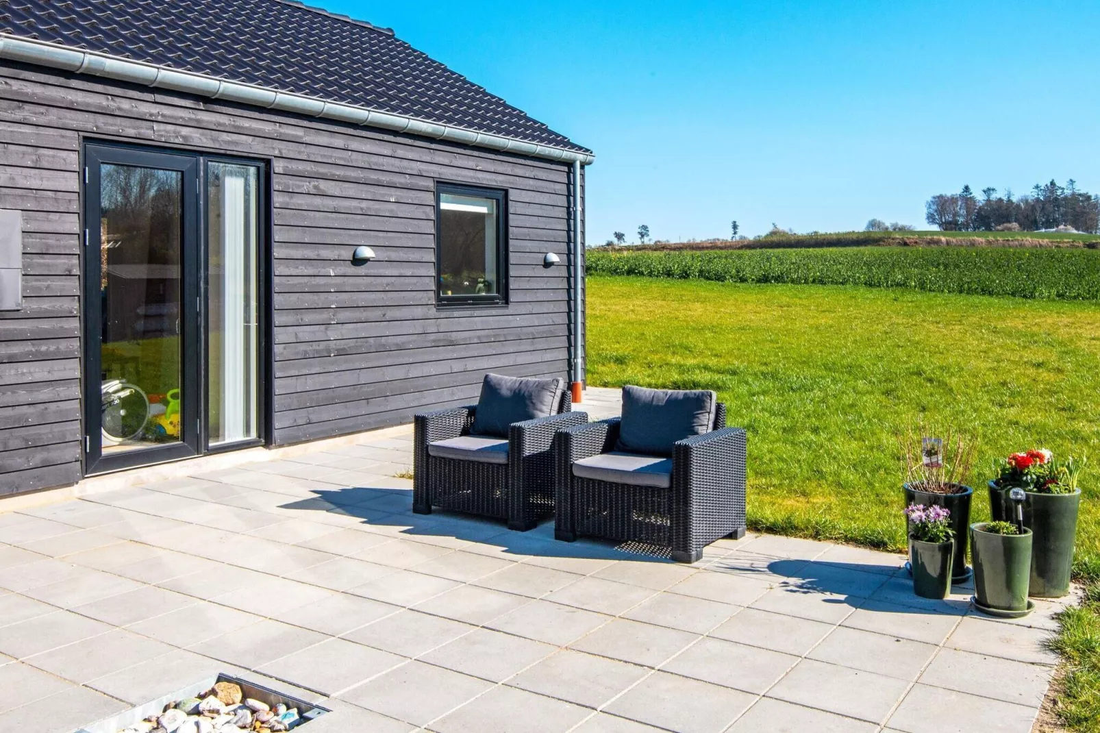 9 person holiday home in Glesborg-By Traum-View