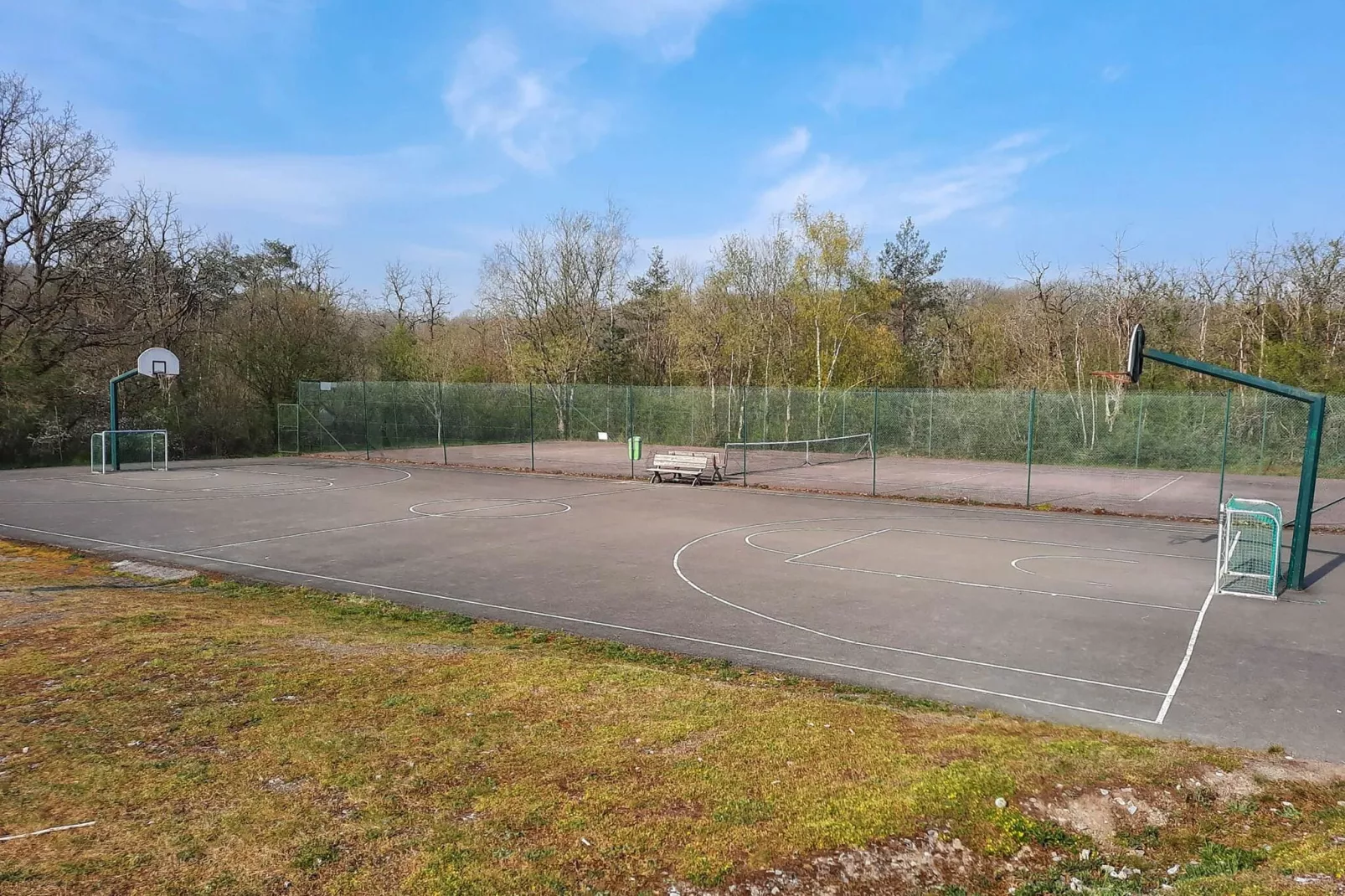 Chalet Verbruggen-Park facilities