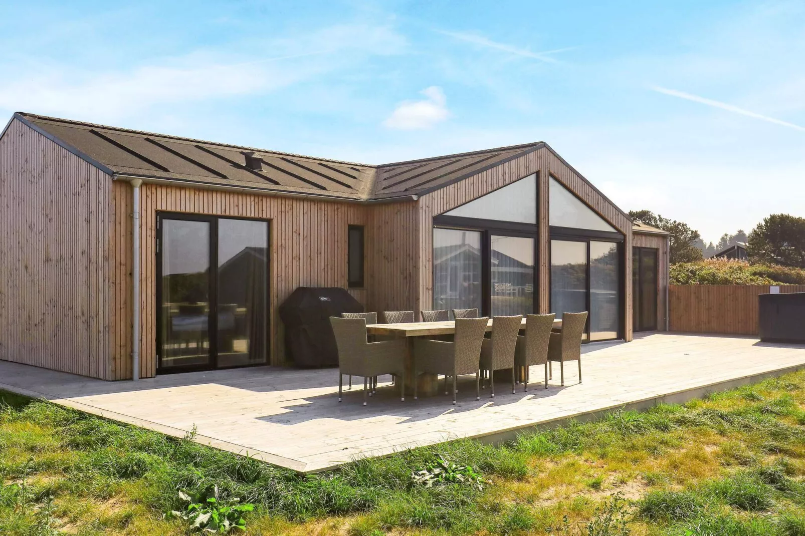 8 person holiday home in Hjørring-By Traum-Outdoor
