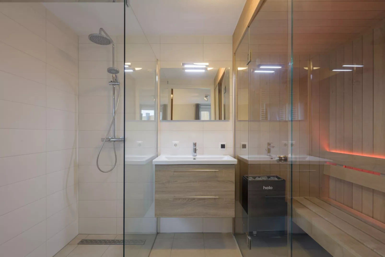 Domein Het Camperveer Veerse Meer 8-Bathroom