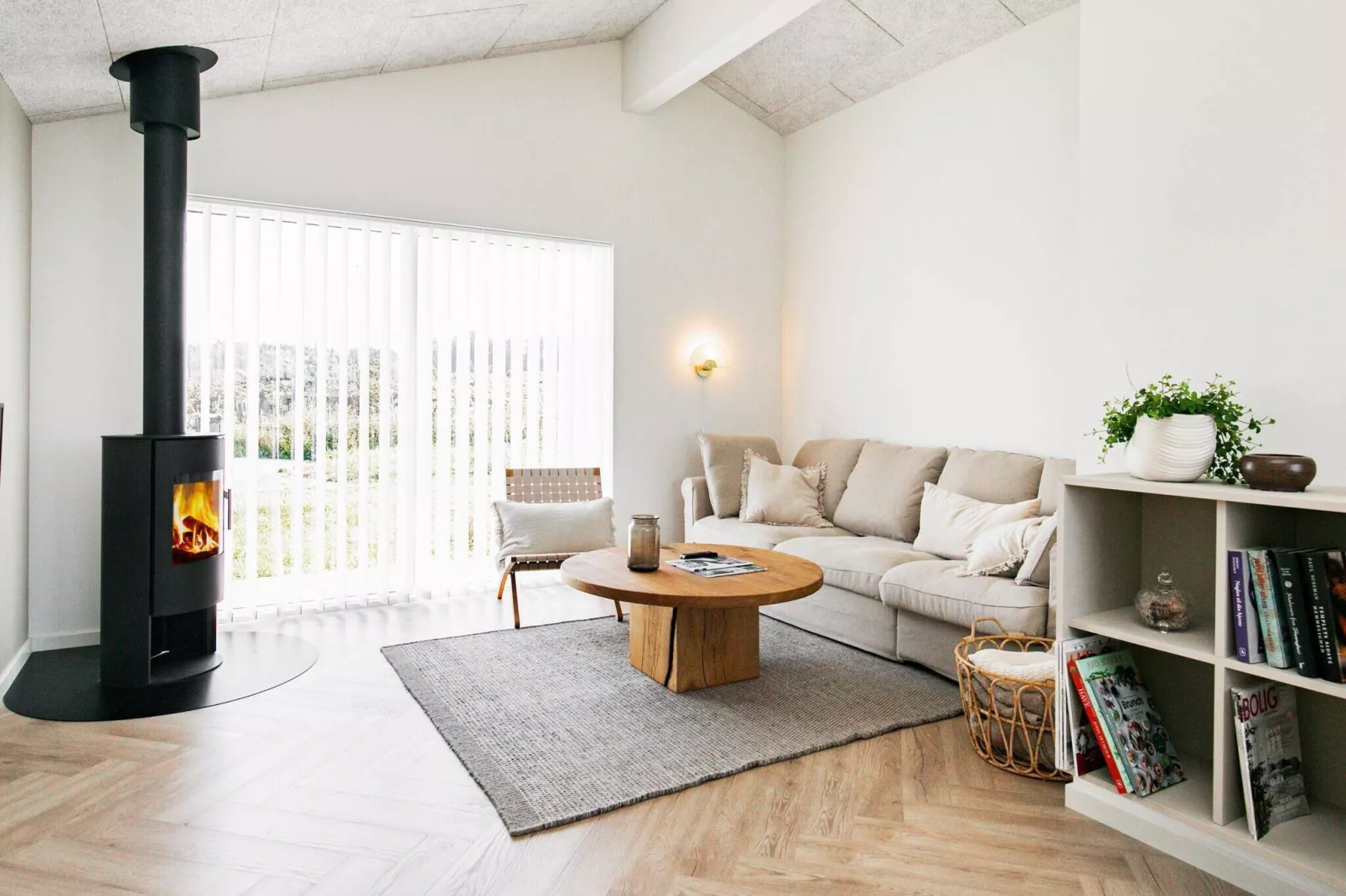 Maison de vacances pour 8 a Hjørring-By Traum