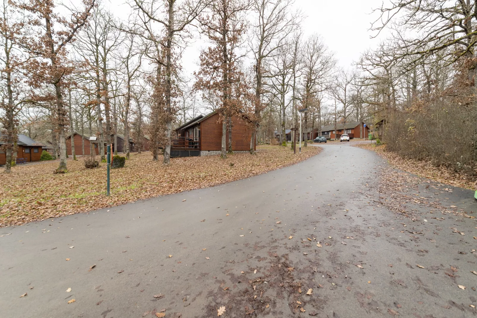Chalet Verbruggen-Areas summer 1km
