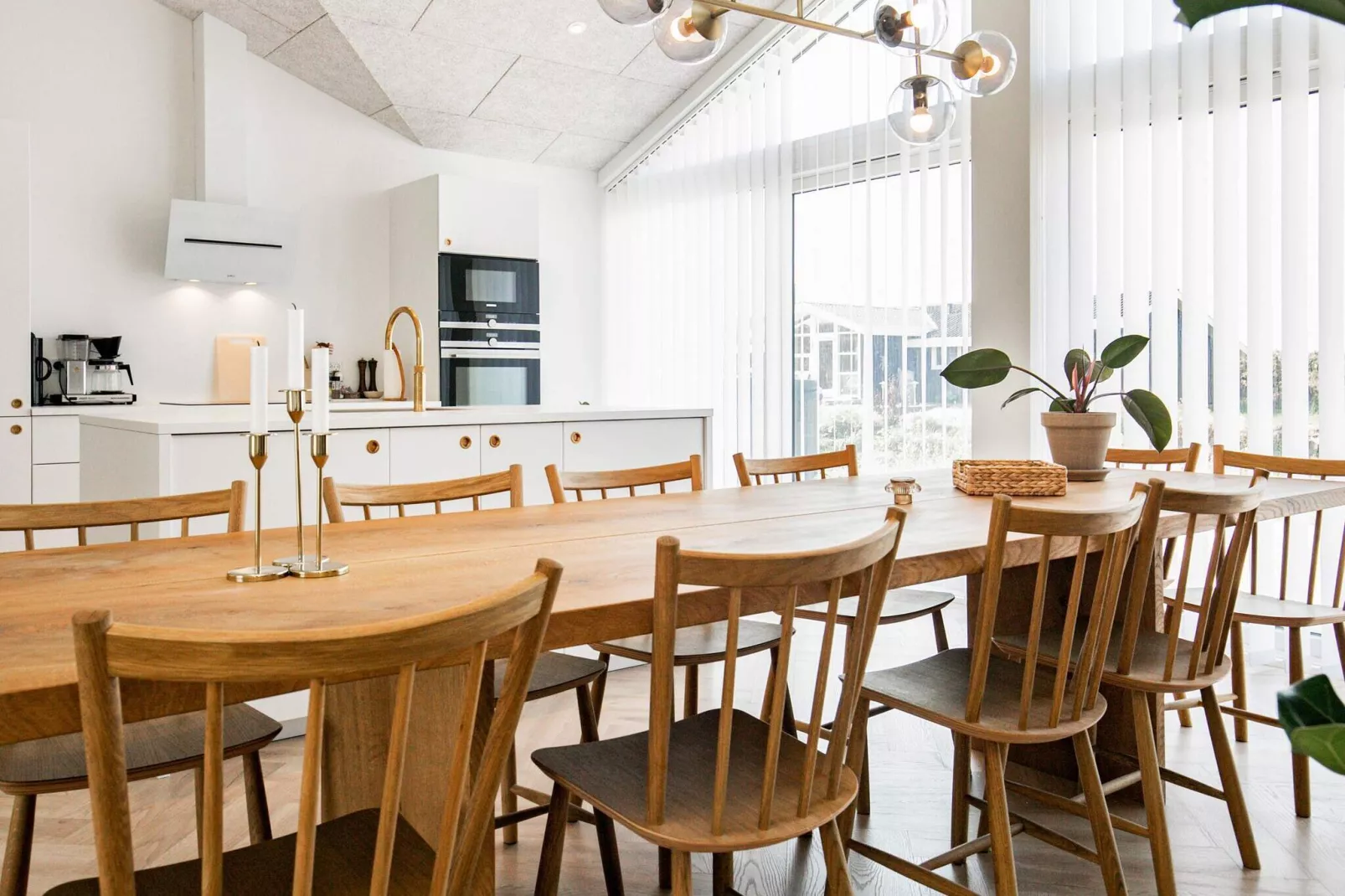 8 person holiday home in Hjørring-By Traum