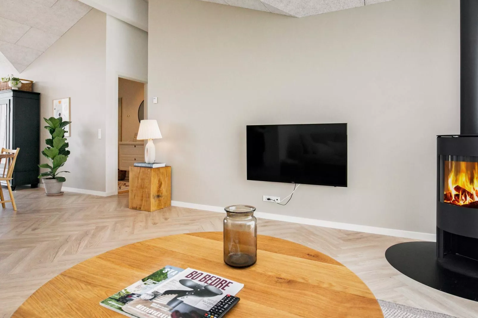 8 person holiday home in Hjørring-By Traum-Indoor