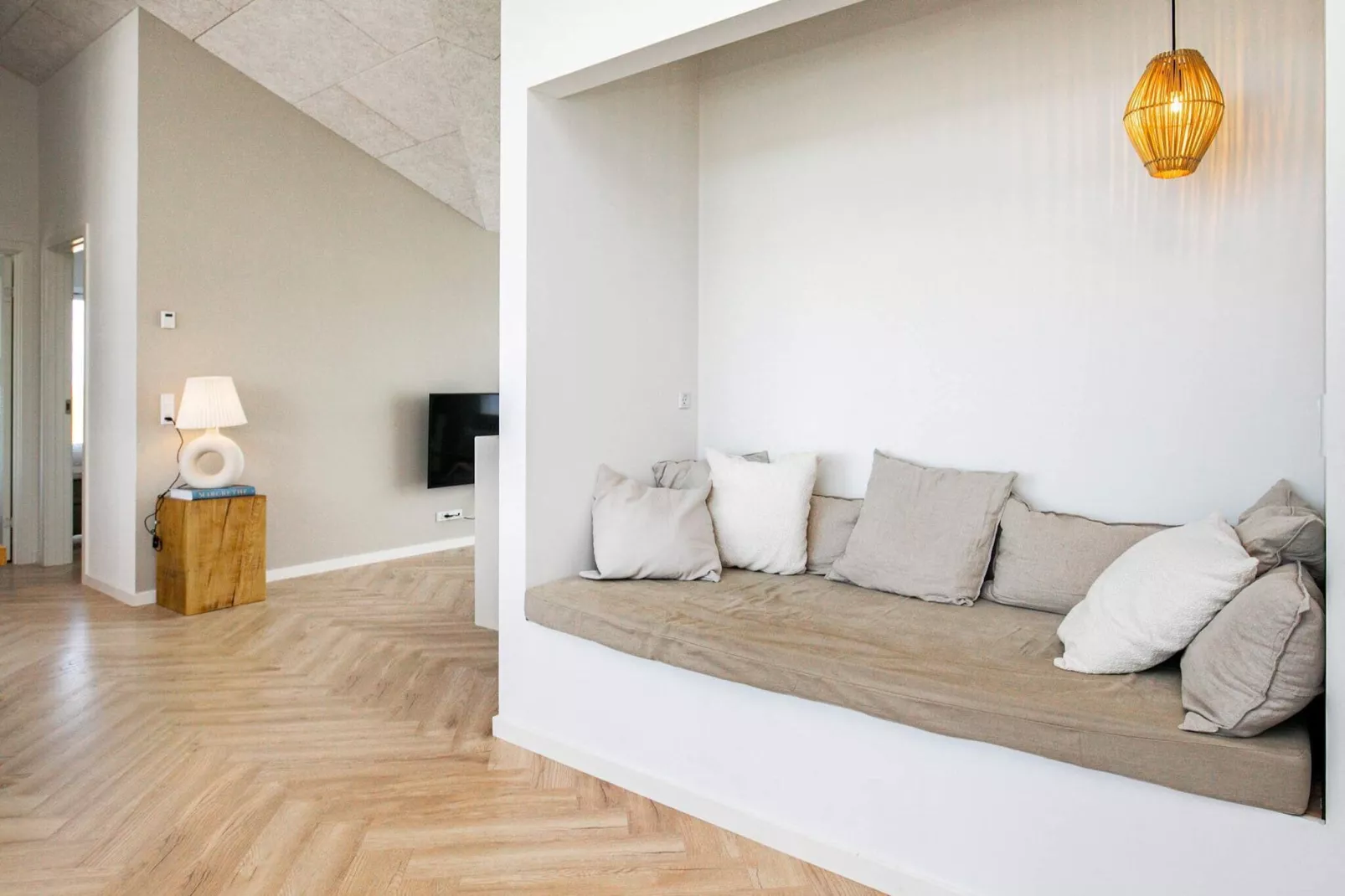 8 person holiday home in Hjørring-By Traum-Indoor