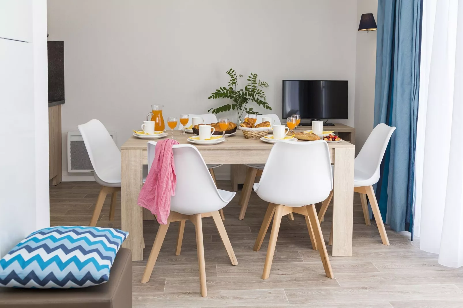 Résidence Prestige le Domaine des Pins 3-Esszimmer
