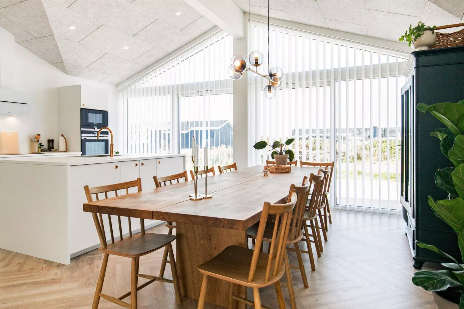 8 person holiday home in Hjørring-By Traum-Indoor