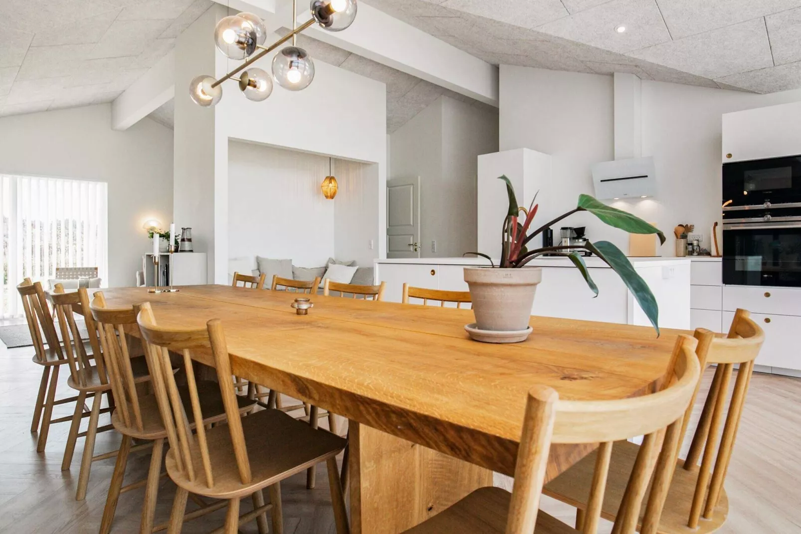 8 person holiday home in Hjørring-By Traum-Indoor