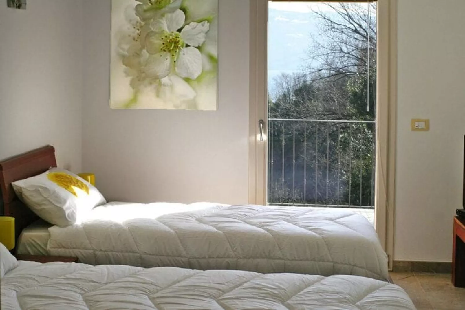 Holiday home Residence Nautic Resort San Carlo Gargnano-Villa Ortensia-Bedroom