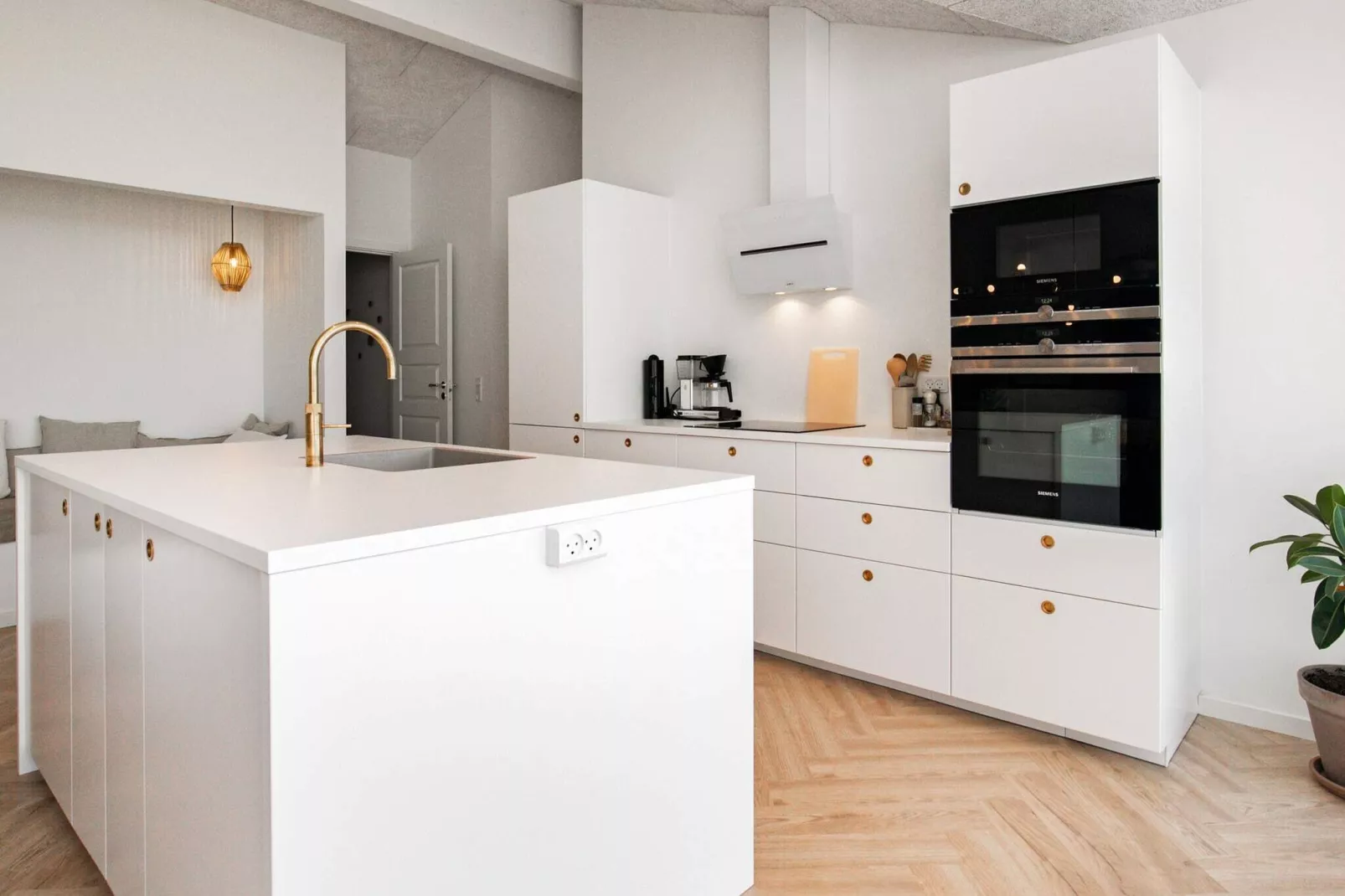 8 person holiday home in Hjørring-By Traum-Indoor