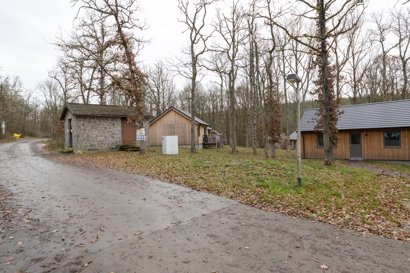 Chalet Verbruggen-Areas summer 5km