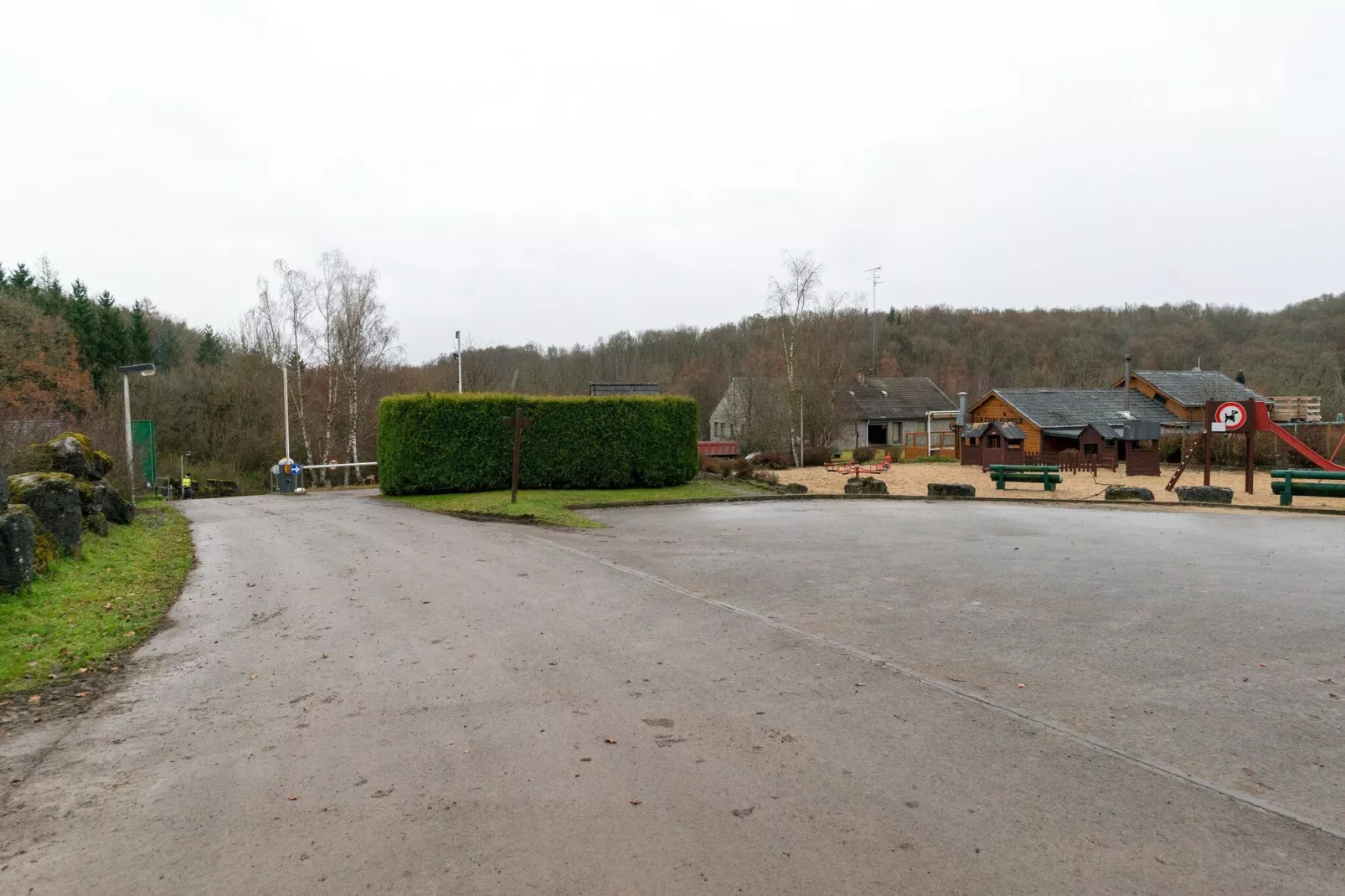 Chalet Verbruggen-Areas summer 5km