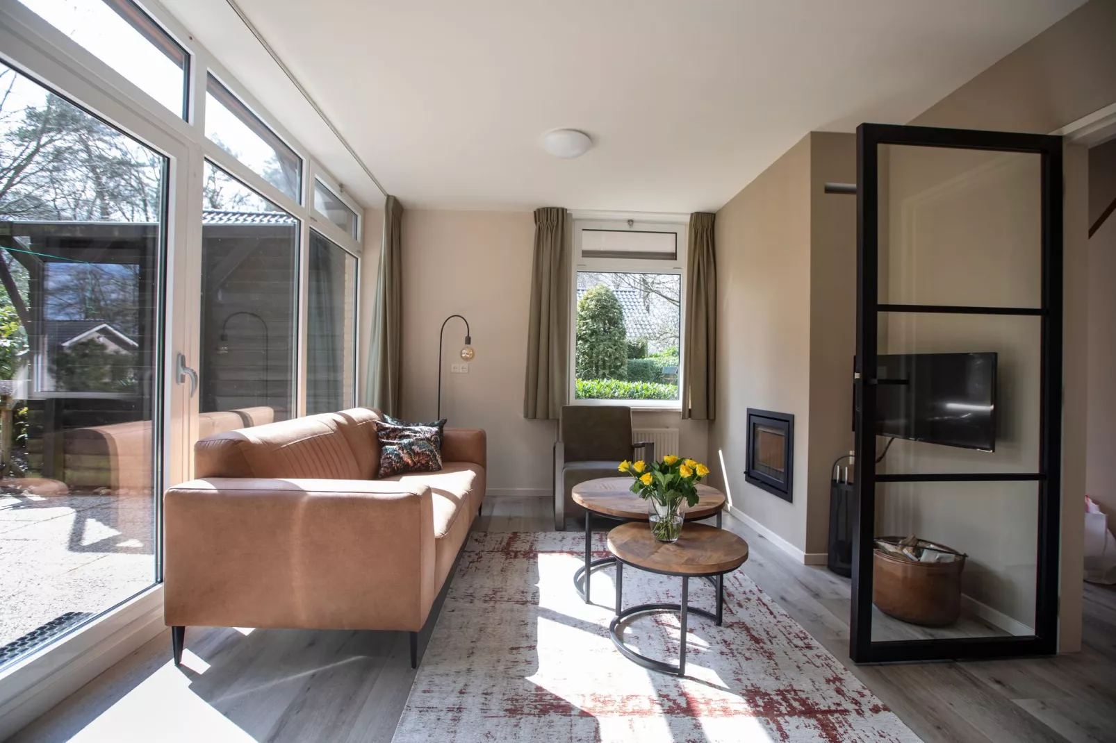 Vakantie bij Meeussen - Schuttersoord 3-Living room
