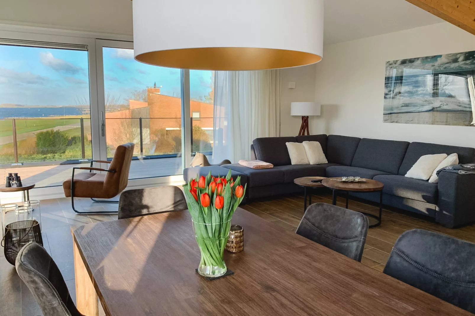 Schotsmanweg 12-Living room