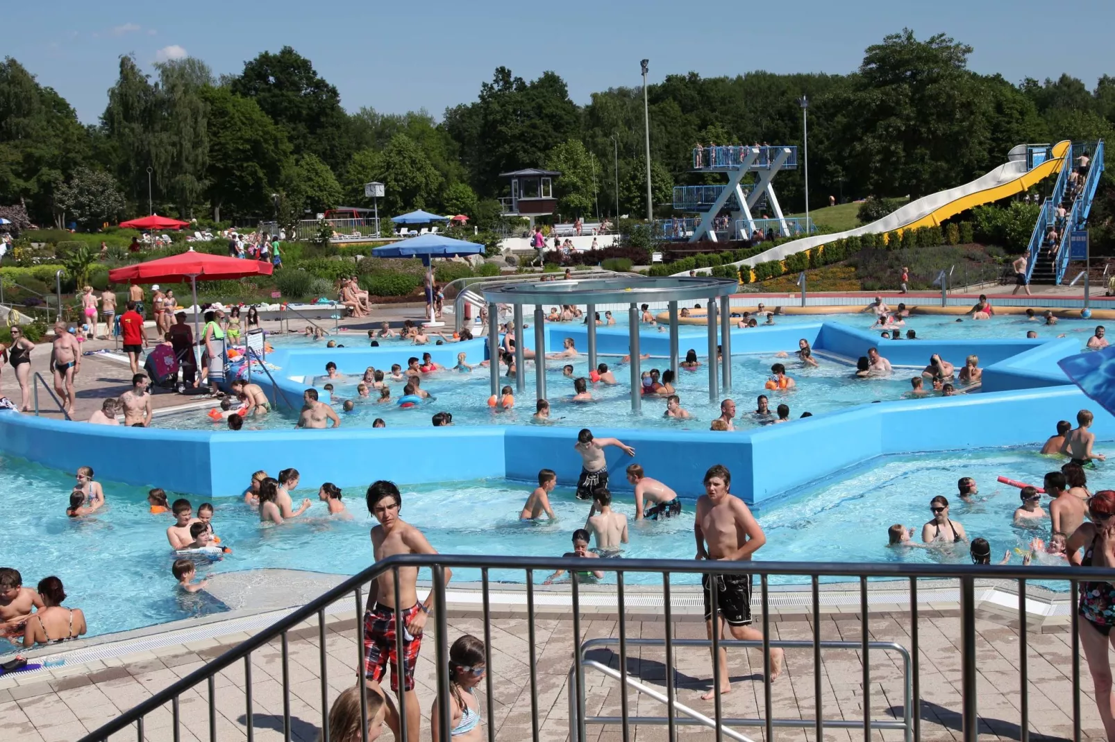 Has'n Res-Areas summer 20km